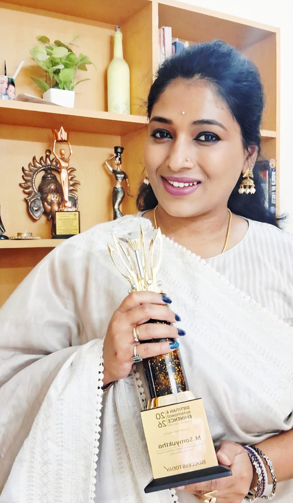 Samyuktha Raju